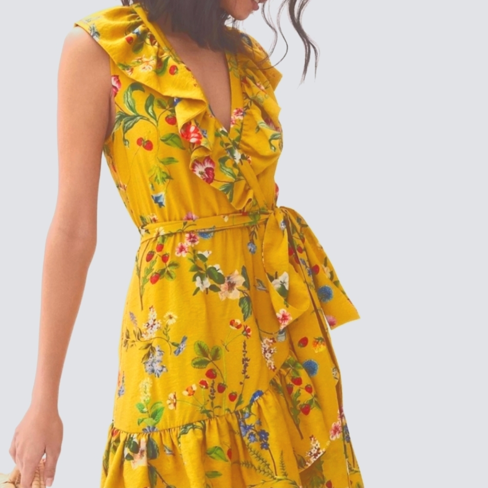 Anthropologie Dress